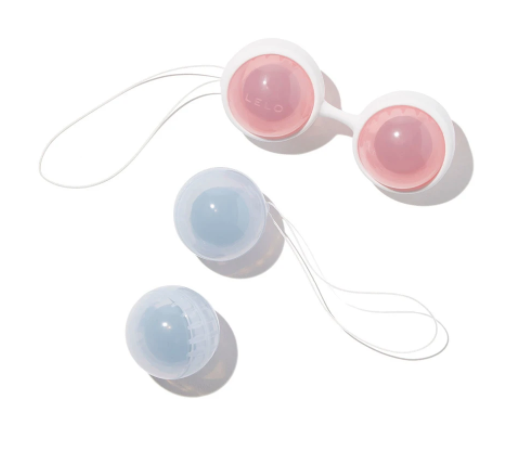 〔瑞典名牌〕LELO LUNA Beads™ 陰道緊緻鍛練球（經典款）－初學者適用