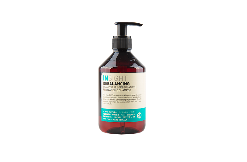 INSIGHT Rebalancing Sebum Control Shampoo 400ml