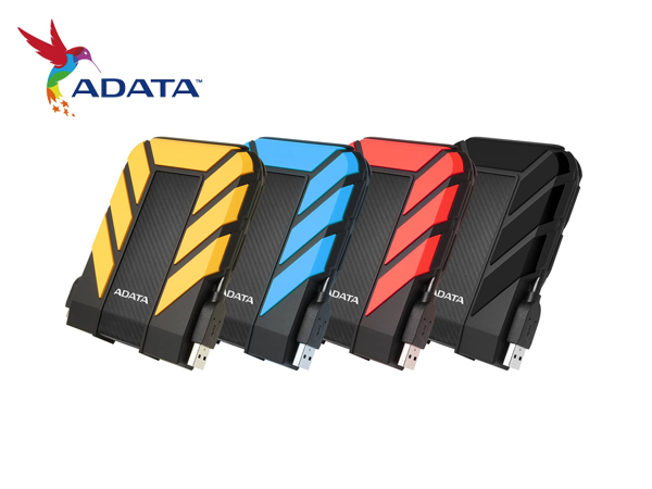 威剛 HD710 PRO / 5TB 軍規防水抗震