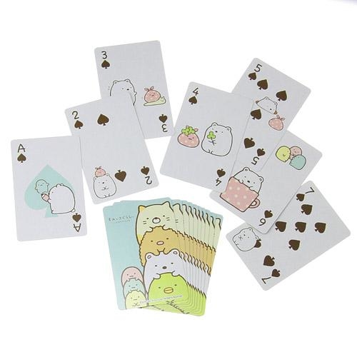 角落生物啤牌 (日本製)