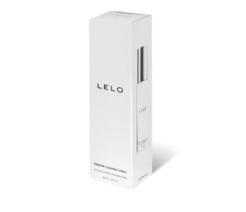 〔瑞典名牌〕LELO 情趣用品消毒清潔噴霧 (60ML)《5秒殺菌》