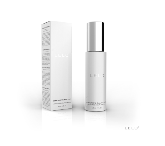 〔瑞典名牌〕LELO 情趣用品消毒清潔噴霧 (60ML)《5秒殺菌》