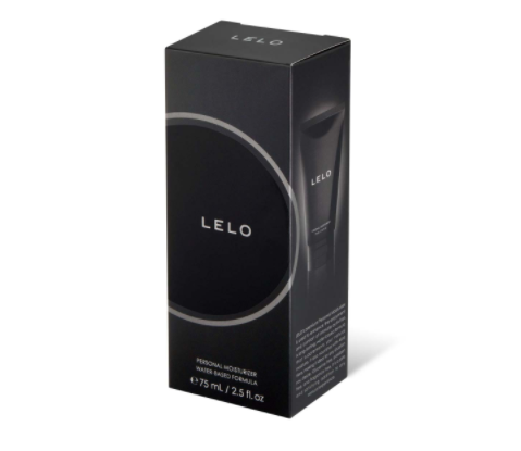 〔瑞典名牌〕LELO 私密保濕潤滑劑（75ML)