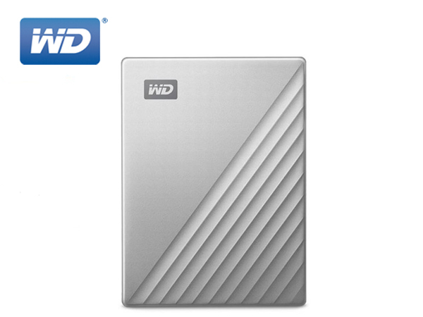 WD My Passport Ultra 1TB 金屬 炫光銀 UBS3.0 Type-C