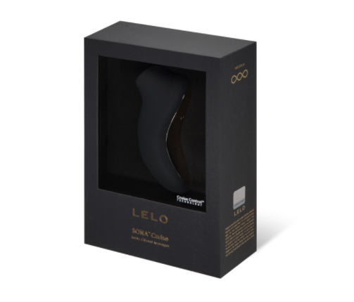 〔瑞典名牌〕LELO SONA™ Cruise 陰蒂聲波吸啜震動器