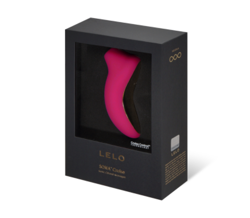 〔瑞典名牌〕LELO SONA™ Cruise 陰蒂聲波吸啜震動器