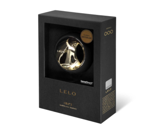 〔瑞典名牌〕LELO ORA™ 2 口愛模擬器／陰蒂按摩器
