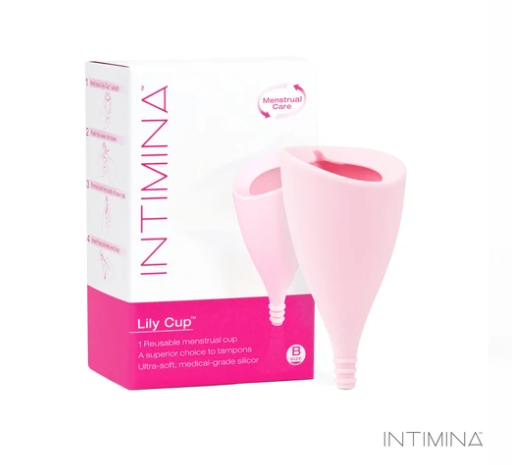 〔瑞典名牌〕LELO INTIMINA™ Lily Cup™ 可重覆使用月經杯（Original Size A ／細碼）