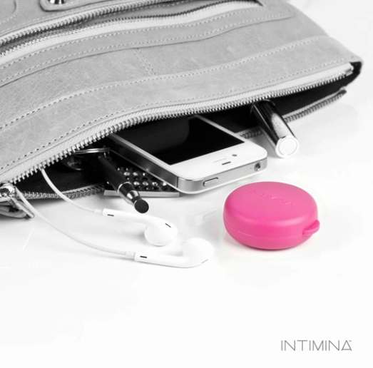 〔瑞典名牌〕LELO INTIMINA™ Lily Cup™  Compact  可摺疊便攜月經杯（Original Size B ／大碼）