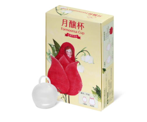 〔台灣月經杯品牌〕 FORMOONSA 月釀杯《標準杯》(30 ML)
