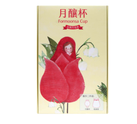 〔台灣月經杯品牌〕 FORMOONSA 月釀杯《標準杯》(30 ML)