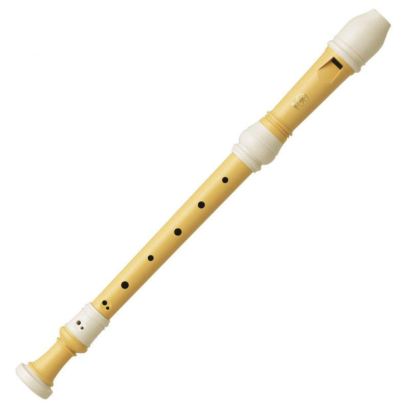 中音直笛 YAMAHA YRA48B F調 英式 (YRA-48B) 日本製