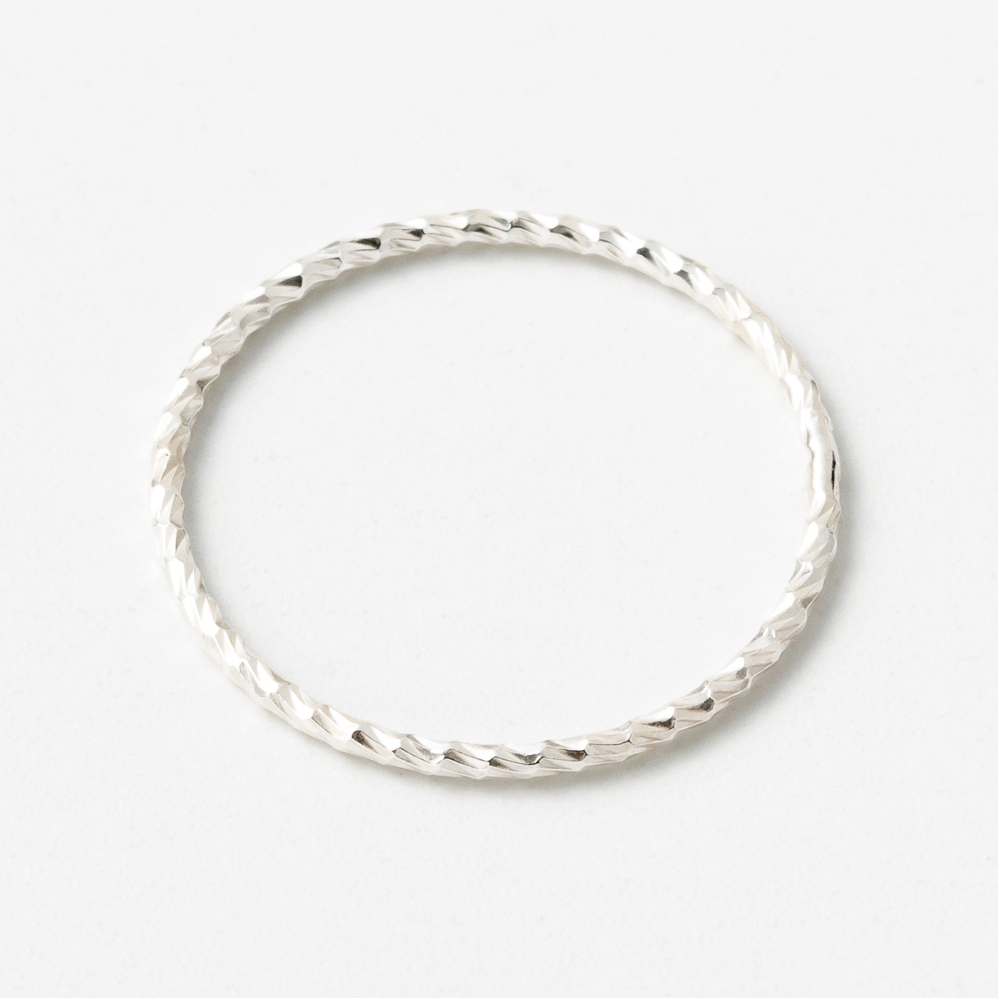 S925 純銀 防過敏 戒指