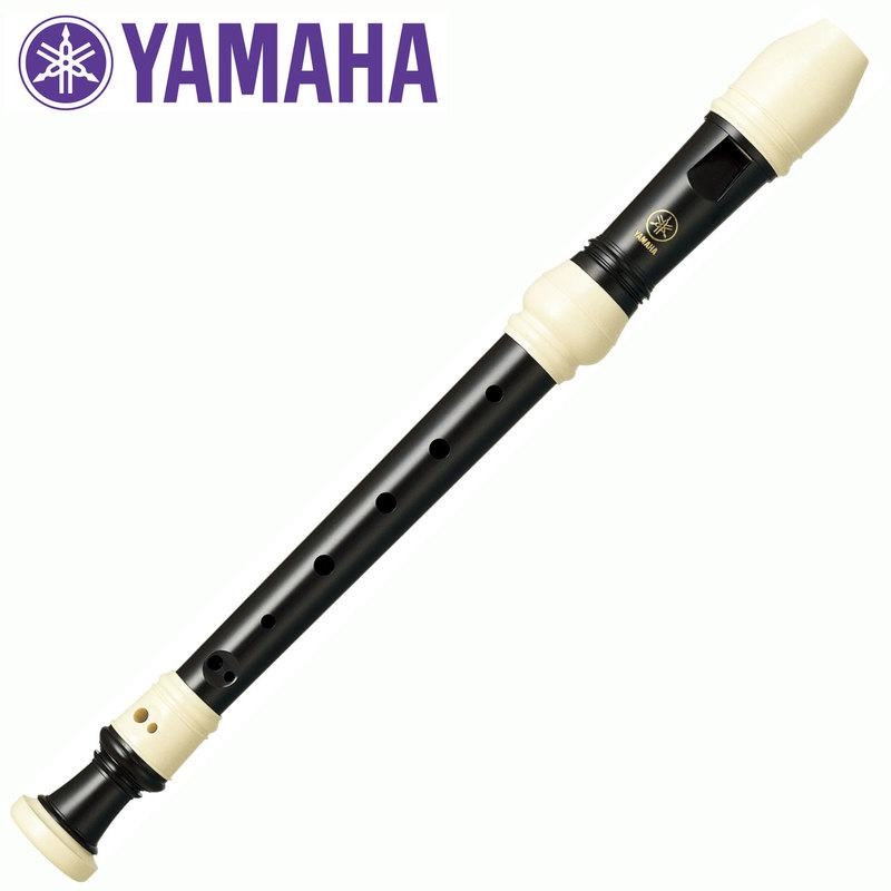 高音直笛 YAMAHA C調 英式/德式 (YRS31/YRS32B)