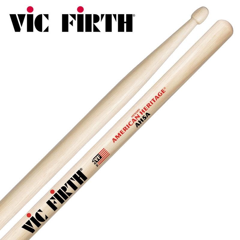 Vic Firth AH5A 楓木 鼓棒 爵士鼓棒