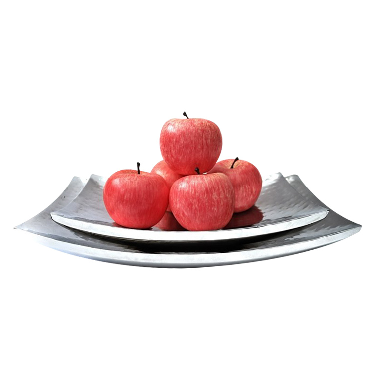 【EDGE Company】長型果缽 Curve Tray 38cm（L）