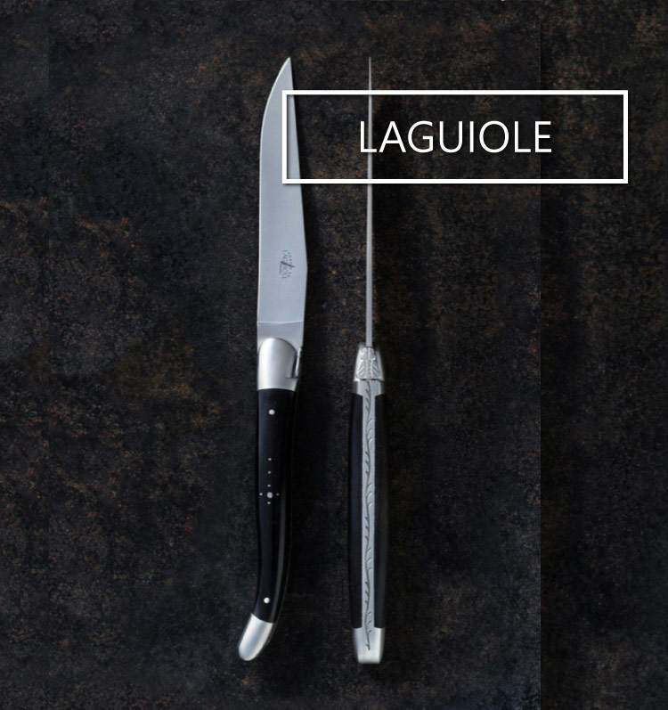Town Cutler x Coutelier Custom Steak Knife Set - Coutelier