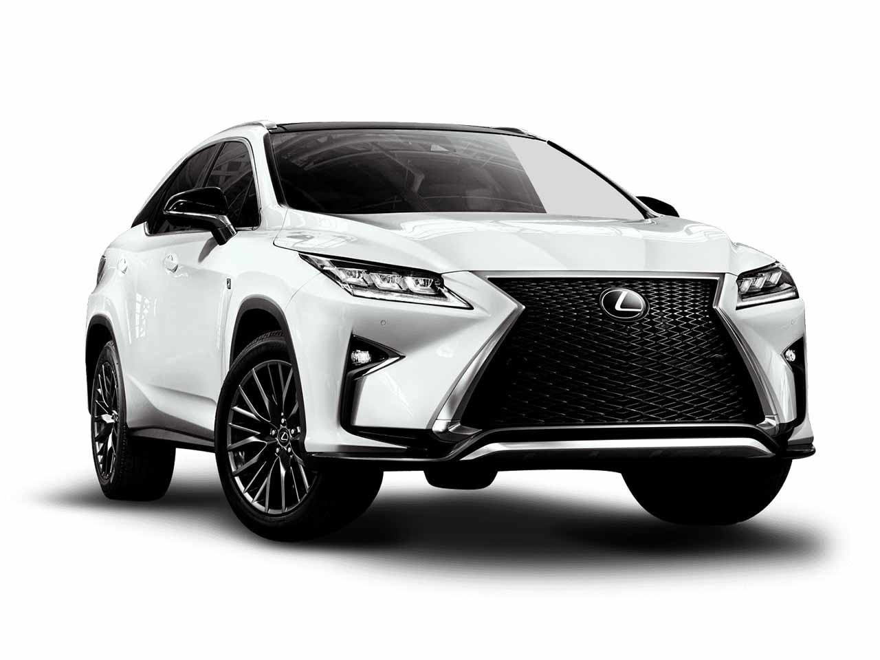 LEXUS RX350