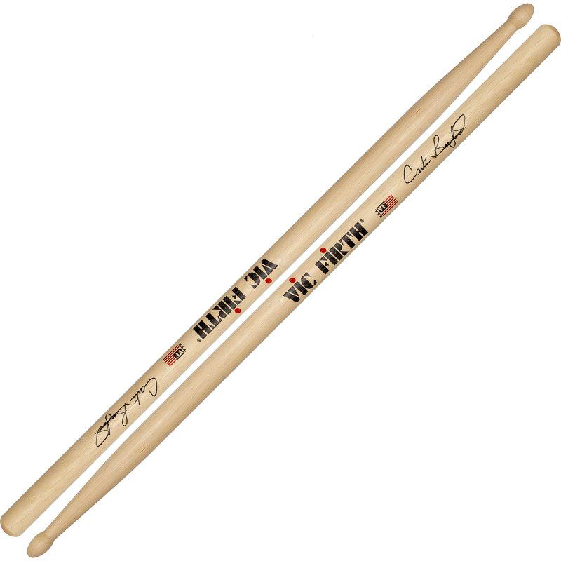 美國 Vic Firth SBEA2 Carter Beauford 簽名鼓棒 公司貨