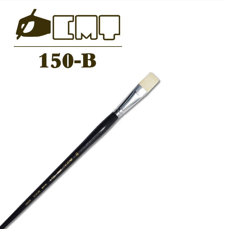 豬毛油畫(平)  【150B】