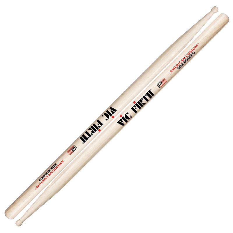 美國 Vic Firth SD2 楓木鼓棒