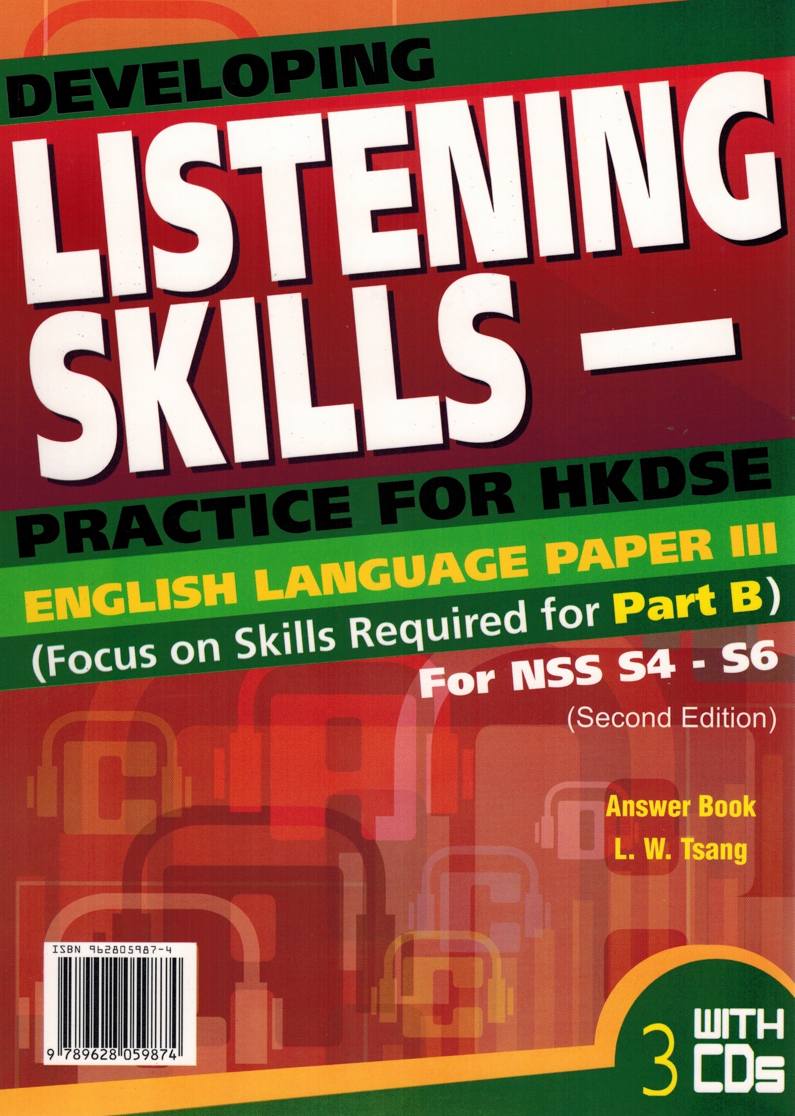 Developing Listening Skills Practice For HKDSE Paper 3