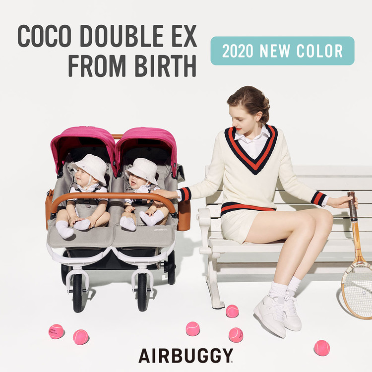 airbuggy coco double