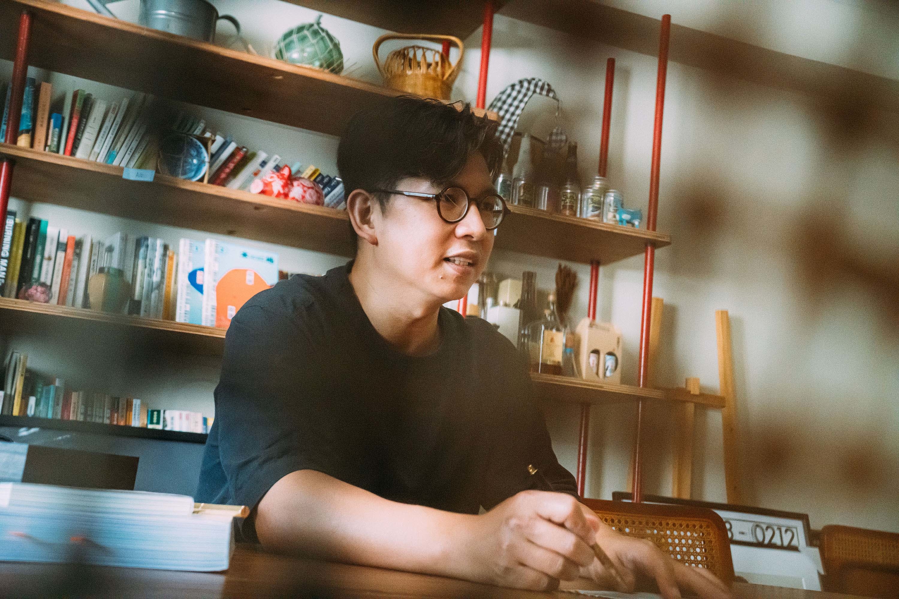 專訪風尚旅行社創辦人─游智維