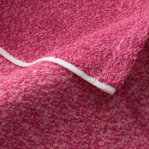 日本今治毛巾祝賀禮盒 (粉紅色) 34x75 (日本製)