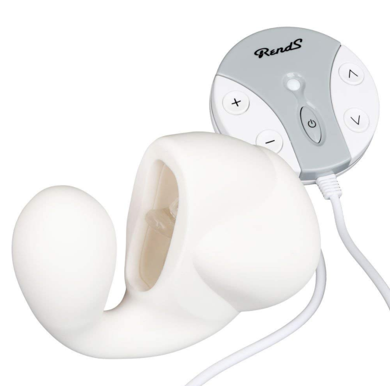 〔日本原裝進口〕 RENDS 強力G點口愛舔震器