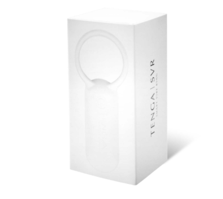 〔日本原裝進口〕TENGA SVR 防水調情震動環 (清純白 / 紅色 / 黑色)