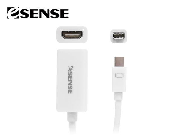 Mini DisplayPort to HDMI 轉接器