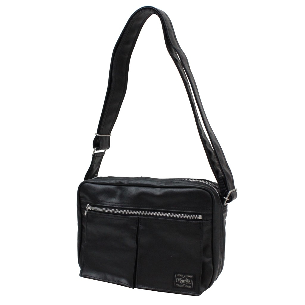 日本吉田包人気商品PORTER FREE STYLE SHOULDER BAG (S)