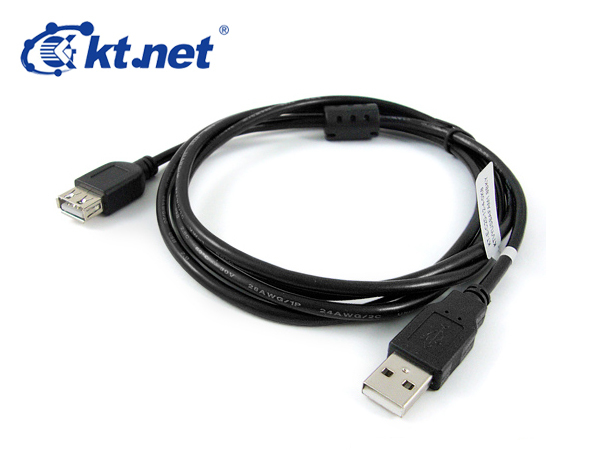 廣鐸 USB2.0 公母線 3米 L2 延長線