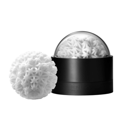 〔香港原裝行貨〕TENGA 典雅 GEO《CORAL．珊瑚》 飛機球