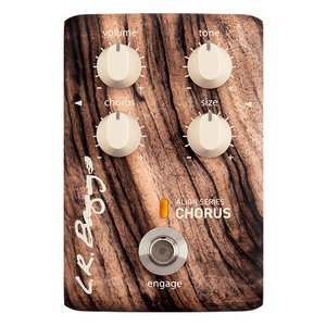 L.R. Baggs - Align Series Chorus 合聲效果器 空間系效果器 Pedal