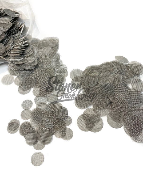 Stainless steel screens  不鏽鋼濾網