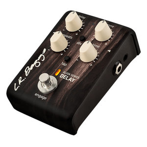 L.R. Baggs Align Series - Delay 延遲效果器 空間系效果器 Pedal