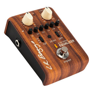 L.R. Baggs Align Series - Equalizer EQ 效果器 Pedal