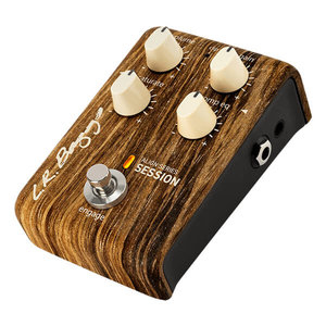 L.R. Baggs Align Series - Session 效果器 前級 D.I Peramp Pedal