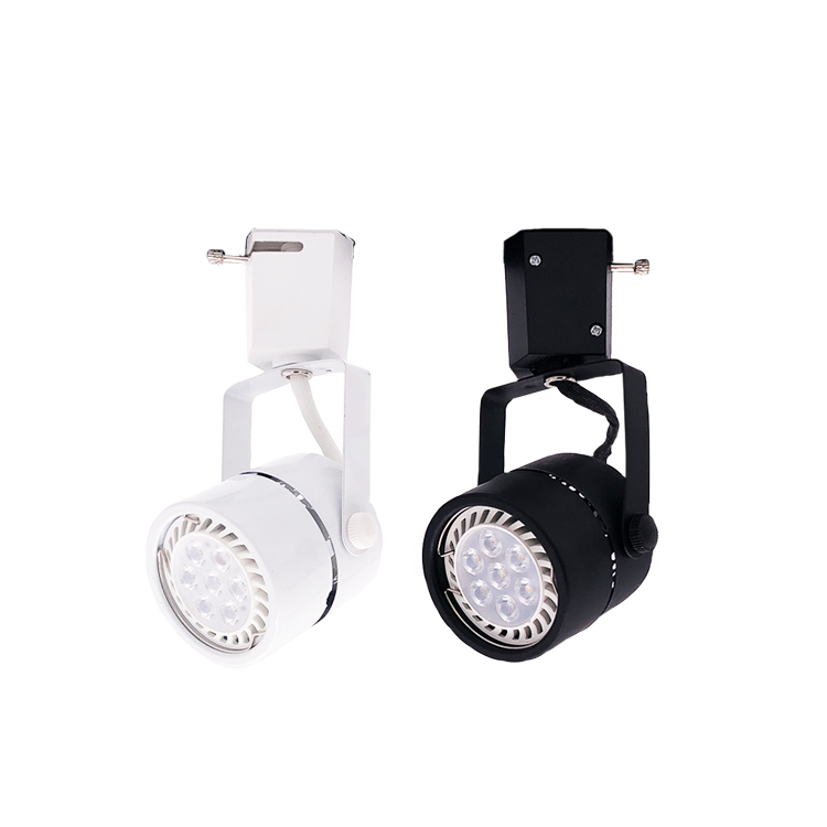 30入再優惠【保固兩年｜CNS光源認證】LED 8W 免安 MR16軌道燈