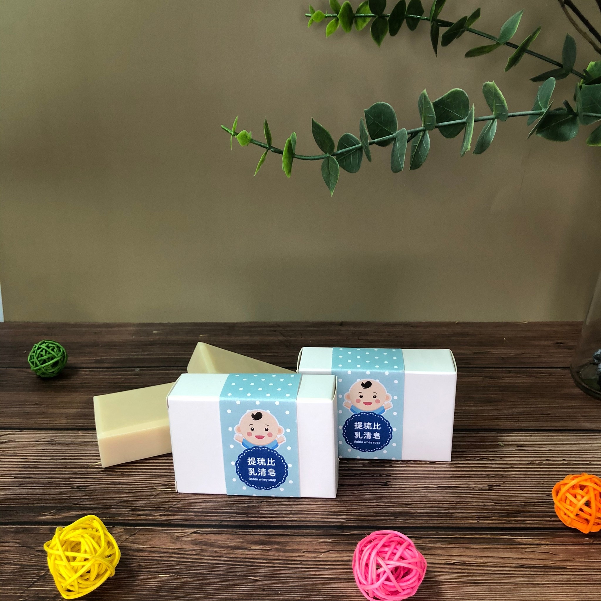 ★目前完售，歡迎來訊告知需求數量預購★ 提琉比®乳清皂  《中亞高加索獨家配方》