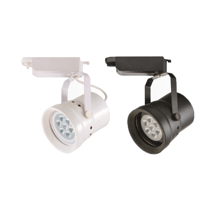 【保固一年】德國大廠歐司朗晶片 厚碗款 LED軌道燈 9w 910lm