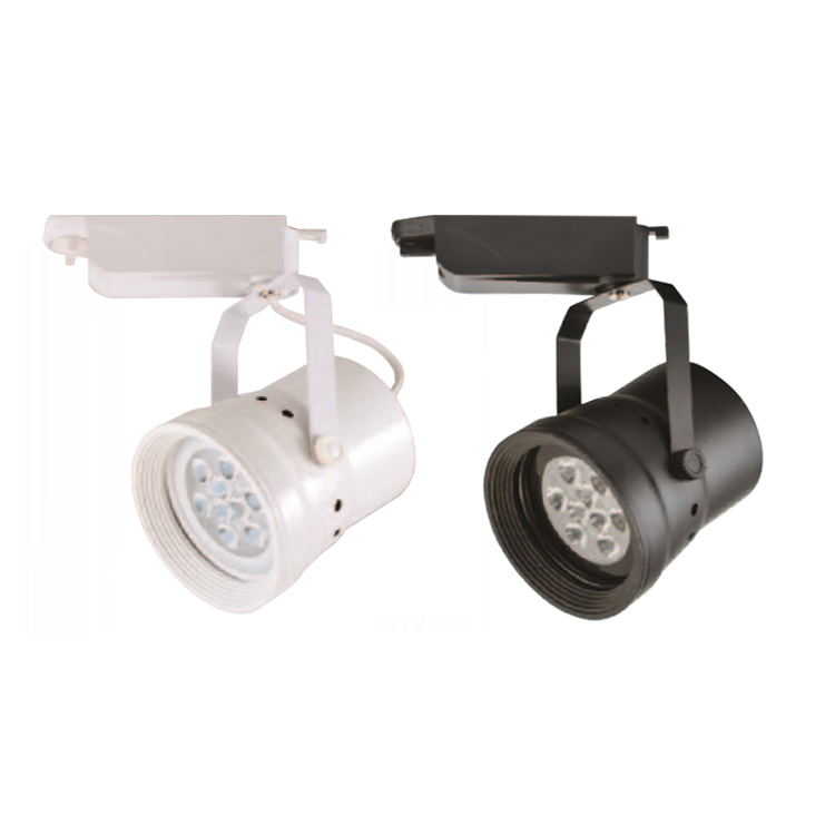 【保固一年】德國大廠歐司朗晶片 厚碗款 LED軌道燈 12w 1170lm