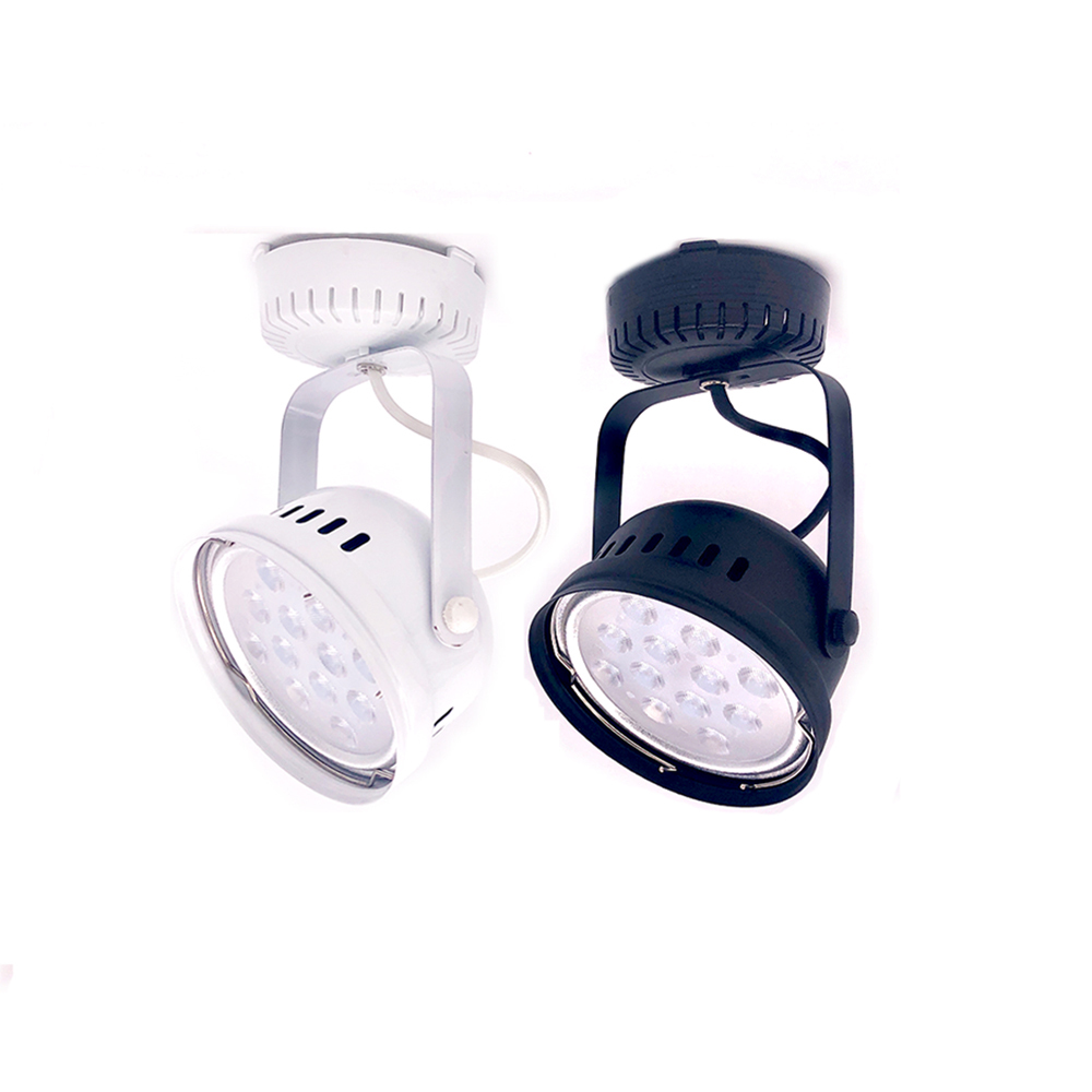 【吸頂式軌道燈｜保固一年】台灣製造 德國大廠歐司朗晶片 碗公款 LED軌道燈 15w 1500lm