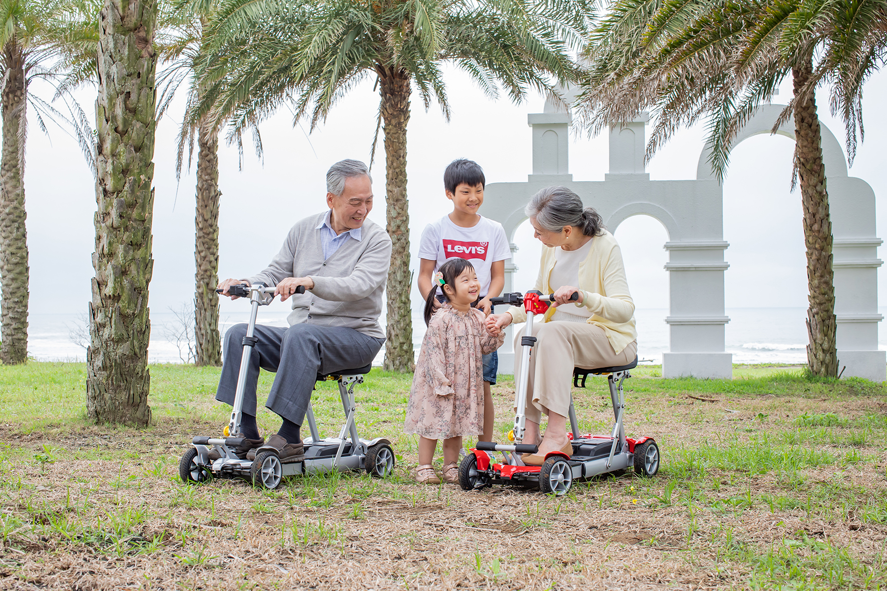 EuroCare千里馬智慧生活