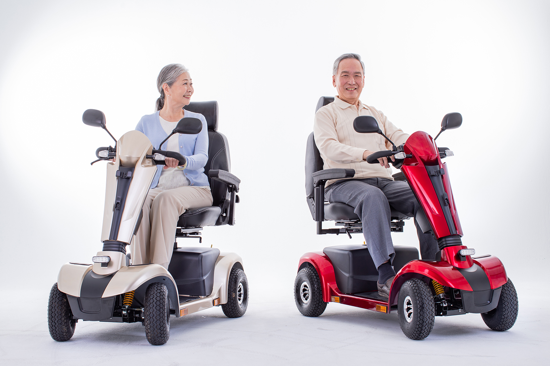 EuroCare千里馬智慧生活