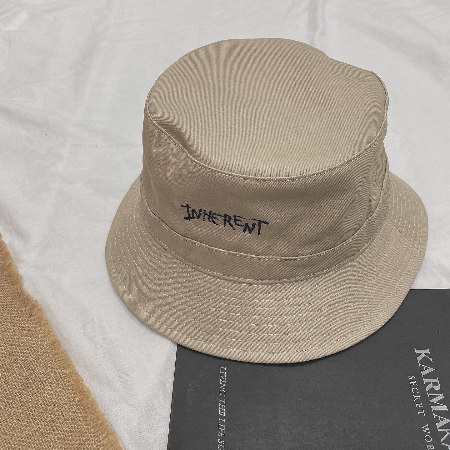 版型超好看漁夫帽/共七款/現貨兩款