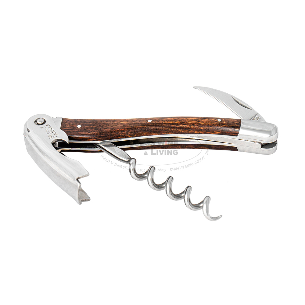 CHATEAU LAGUIOLE | Ironwood corkscrew