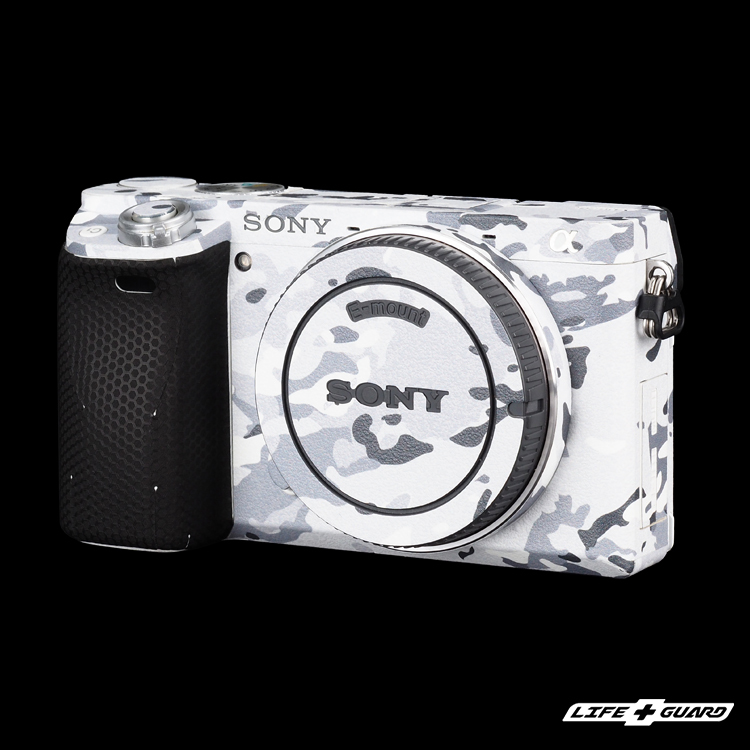 SONY A6000 Camera Skin